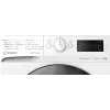 Waschmaschine INDESIT MTWE81495WBPL 8 kg, 1400 U/min, Energieeffizienzklasse B