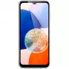 Nevox StyleShell Flex Hülle für Samsung Galaxy A15 5G / A15 4G, TPU, Transparent