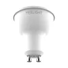 Yeelight W1 GU10 dimmbare smarte Lampe, 4er-Pack