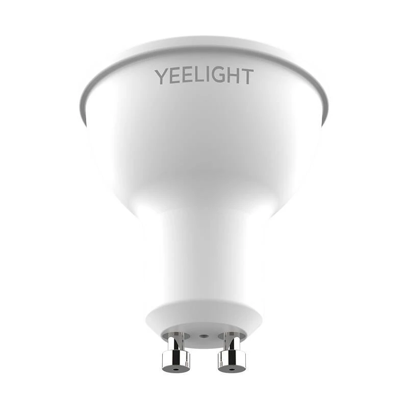 Yeelight W1 GU10 dimmbare smarte Lampe, 4er-Pack