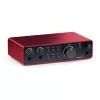 Focusrite Scarlett 2i2 USB-C 4. Generation Audio-Interface