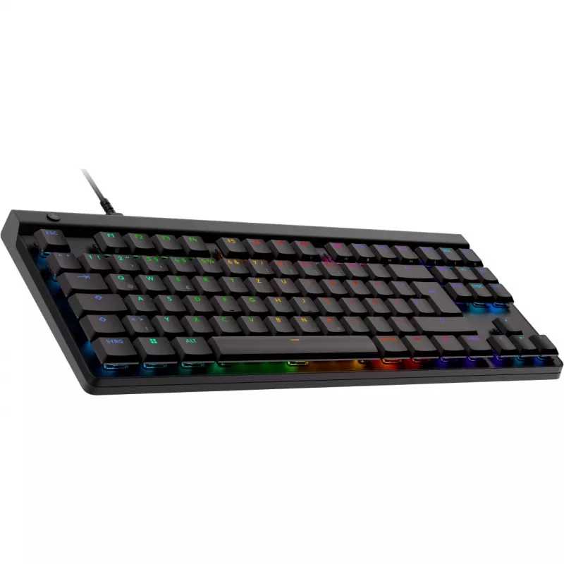 Logitech G G515 Tastatur Gaming USB QWERTZ Deutsch Schwarz Mechanisch RGB