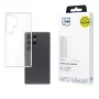 3MK Clear Case 3M007063 Handyhülle für Samsung Galaxy S25 Ultra, transparent