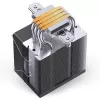 Jonsbo CR-1400 EVO ARGB CPU-Kühler, 92 mm, Schwarz