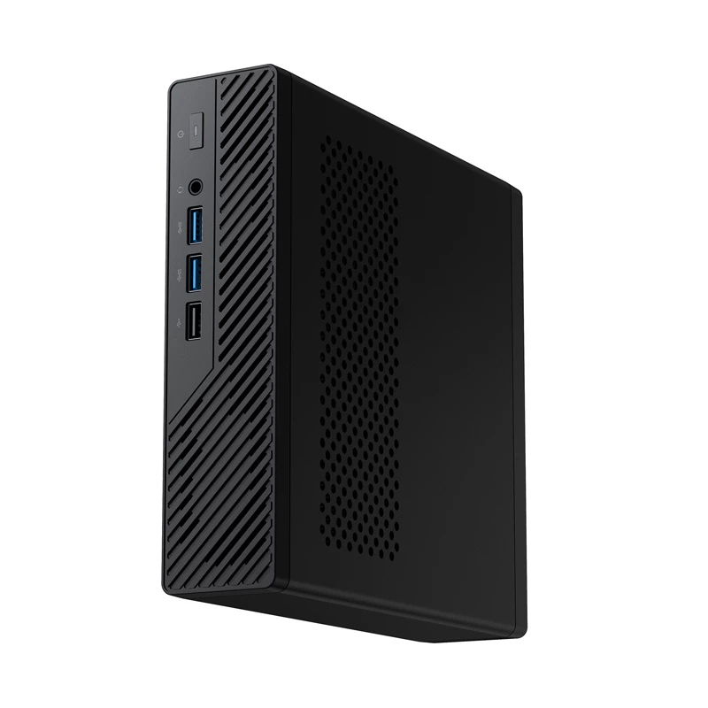 Minisforum MS-A2-9955 Barebone-Mini-PC, AMD Ryzen 9 9955HX