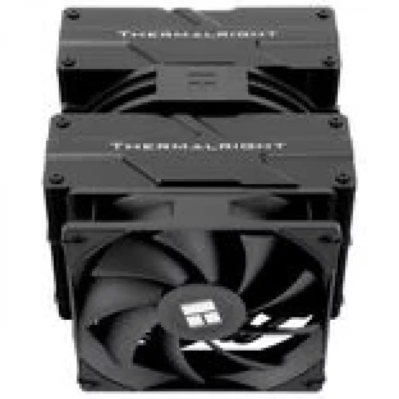 Thermalright Peerless Assassin CPU-Kühler Dual-Tower - schwarz (PEERLESS ASSASSIN 140 Schwarz)