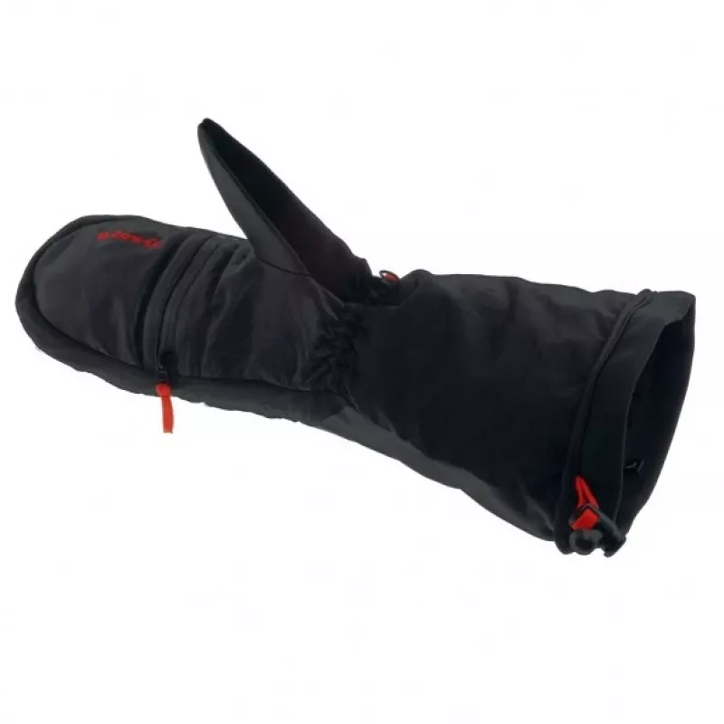 Lobster gloves Glovii GZ1XL genuine leather nylon for skiing hiking