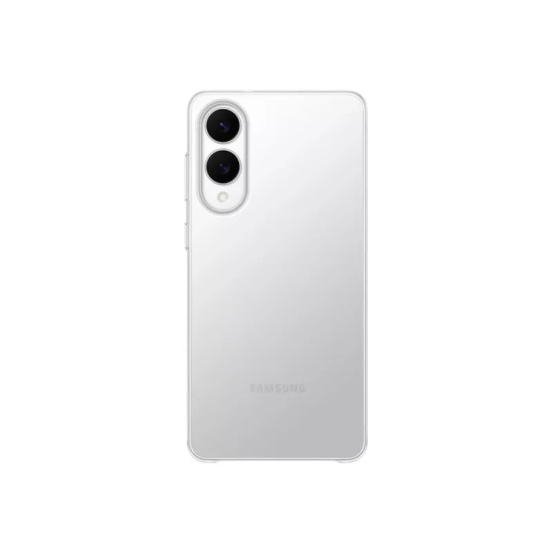 Samsung EF-QS937CTEGWW Clear Case Schutzhülle für Galaxy S25 Edge, transparent