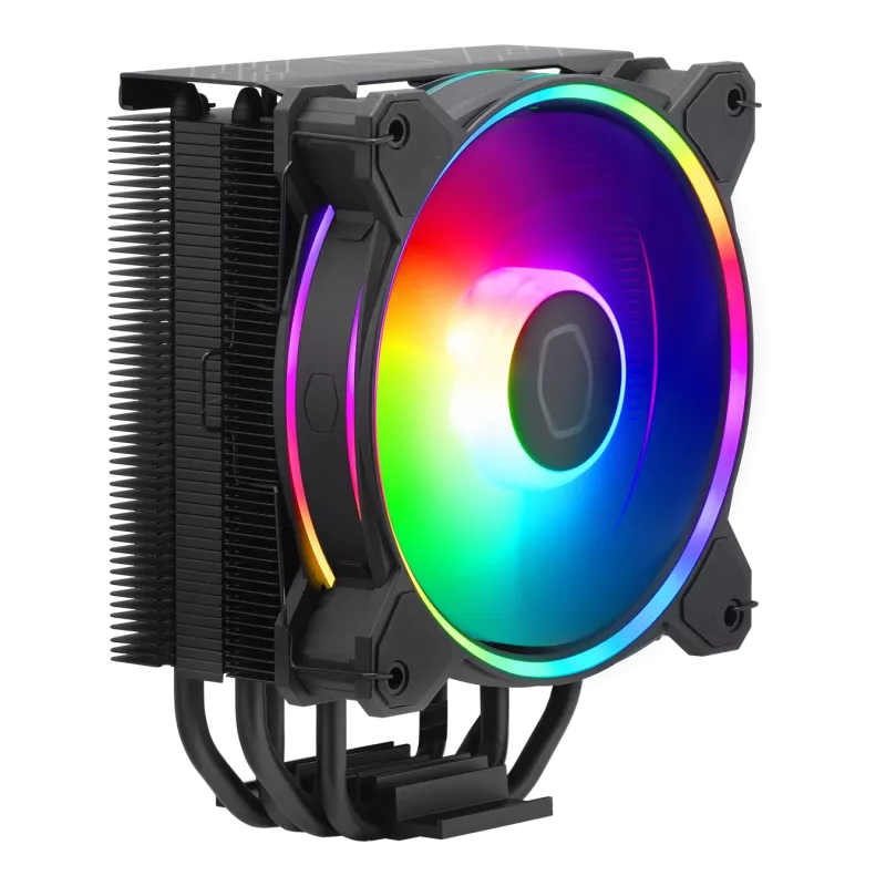 CPU Cooler Hyper 212 Halo AGB schwarz