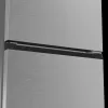 Gorenje NRB620E61X4WFE Kühl-Gefrier-Kombination, freistehend, NoFrost, 413 l (283 l Kühlteil + 130 l Gefrierteil unten), elektronische Anzeige, LED-Beleuchtung, Energieklasse E, Edelstahl
