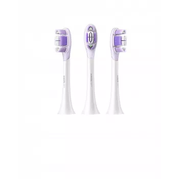Xiaomi oszillierende elektrische Zahnbürsten-Ersatzköpfe, weich, 3 Stück