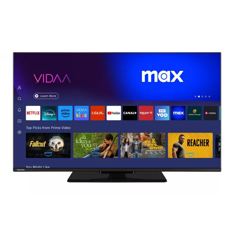 TV LED 43UV3F63DG 43 Zoll LED-Display 4K-Auflösung