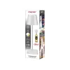 Beper P201UTP112 Akku-Tischleuchte, Touch-Steuerung, 2 W, 2000 mAh, Weiß