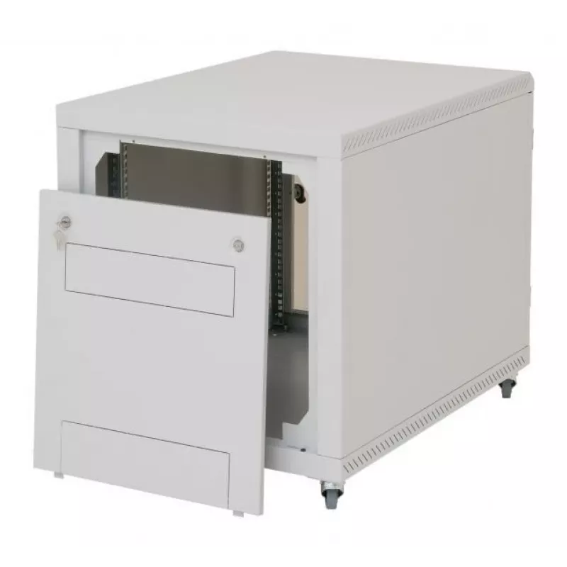 Freistehendes Rack Triton RCA-12-A69-CAX-A1 12U Weiß