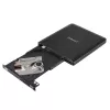 Intenso EOD 500BD Slim externer Blu-ray-Brenner, USB 3.2 Gen 1, Schwarz