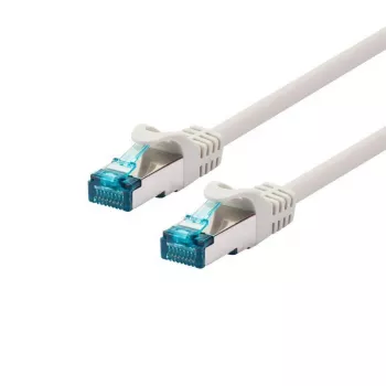 Netzwerkkabel LOGON TCR55SS250I Cat5e SF/UTP (S-FTP) 25 m Elfenbein RJ-45–RJ-45