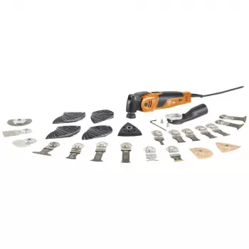 Fein MultiMaster MM 700 Max Top 72296864000 Multifunktionswerkzeug im L-BOXX-Koffer