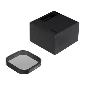 CPL-Filter Telesin für GoPro Hero 13 Black S5-FLT-08-TGP – zirkularer Polarisator für Action-Kamera-Objektiv
