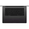APPLE MacBook Pro 41,05 cm (16,2 Zoll) Apple M4 Pro Chip mit 14-Core CPU und 20-Core GPU, 48 GB, 512 GB SSD, Space Black (MX2Y3D/A)
