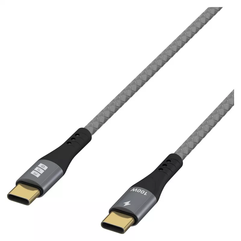 Efb USB-CC-00003 USB-Kabel Grau