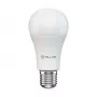 Smart WiFi Birne Tellur TLL331331 9W Weiß Warm Dimmer — einstellbares warmweißes Licht, Wi‑Fi Steuerung