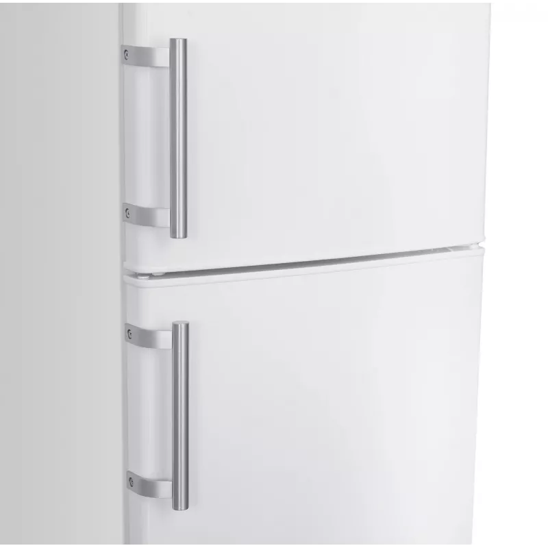 Freistehender Kühlschrank SEVERIN DT 8770 — 173 l Gesamtvolumen, 121 l Kühlteil, 52 l Gefrierteil, weiß