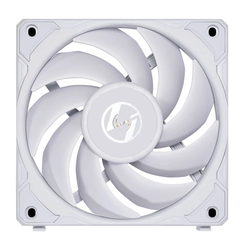 Fan Lian Li UF-P28120-1W 12 cm 300-2600 RPM Weiß