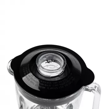 Tischmixer JATA JEBT1241 Metallic Transparent
