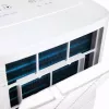 Luftentfeuchter Jata JEHU2413 2 L 210 W 42 dB 230 V Weiß 270×205×408 mm