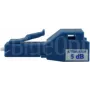 Lichtwellenleiter-Dämpfungsglied CBO SFA21BK7 Singlemode 7 dB LC Simplex
