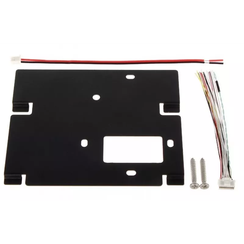 Hikvision DS-KH6320-WTE1-W Video-Türsprechanlage 17,8 cm (7 inch) Weiß