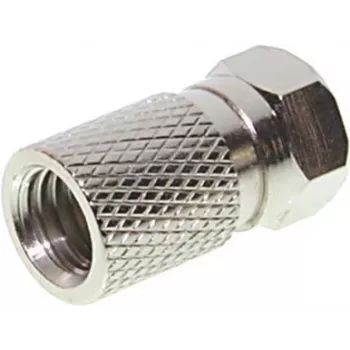 Koaxialstecker F-Typ ShiverPeaks BS85012-A
