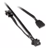PHANTEKS 4-Pin RGB LED Adapterkabel für Mainboards mit LED-Header