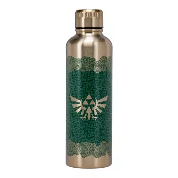 Paladone Tears of the Kingdom Metall-Trinkflasche