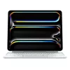 Apple Magic Keyboard für iPad Pro 13 Zoll M4 Deutsch Weiß QWERTZ Trackpad
