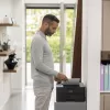 Brother HL-L2460DNYJ1 Laserdrucker — A4 Monochrom, 34 Seiten/Min., Duplex, Ethernet, 128 MB, 251 Blatt Zufuhr
