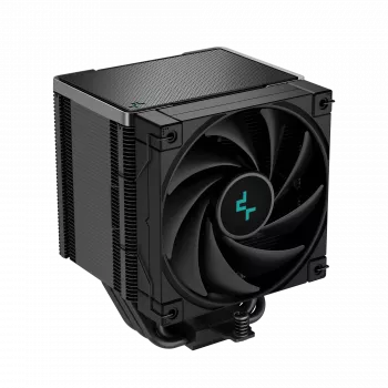 DeepCool AK500 ZERO DARK Prozessor-Luftkühler 12 cm Schwarz