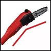 Einhell GC-EC 7520 T Elektro-Hochentaster, 750 W