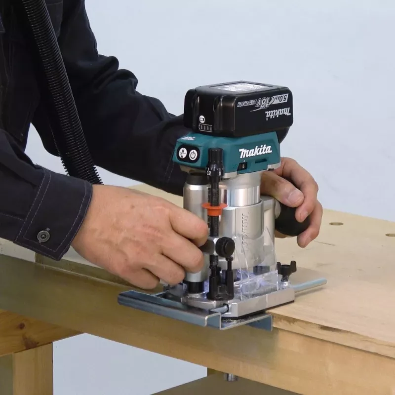Makita DRT50ZJX2 Fräsmaschine