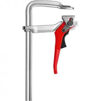 Hebelzwinge classiX GSH20 (Silber/Rot, 200 / 100)
