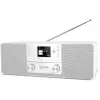 TechniSat DigitRadio 370 CD IR DAB Radio CD / MP3-Player Digital Player Radio Internetradio Bluetooth-Audio-Receiver 10 Watt