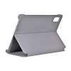 Lenovo ZG38C04869 Folio-Hülle für Tab M9, 22,9 cm (9 Zoll), Polyurethan/Polycarbonat, Grau
