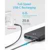 POWER BANK USB 20000MAH Schwarz/A1365G11 ANKER