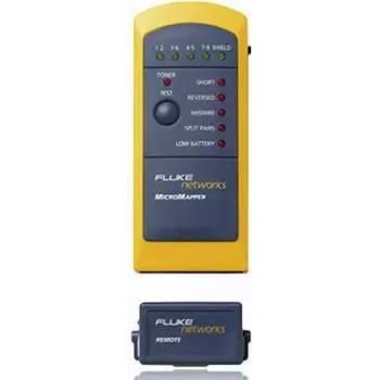 Fluke Networks MicroMapper - Netzwerktester