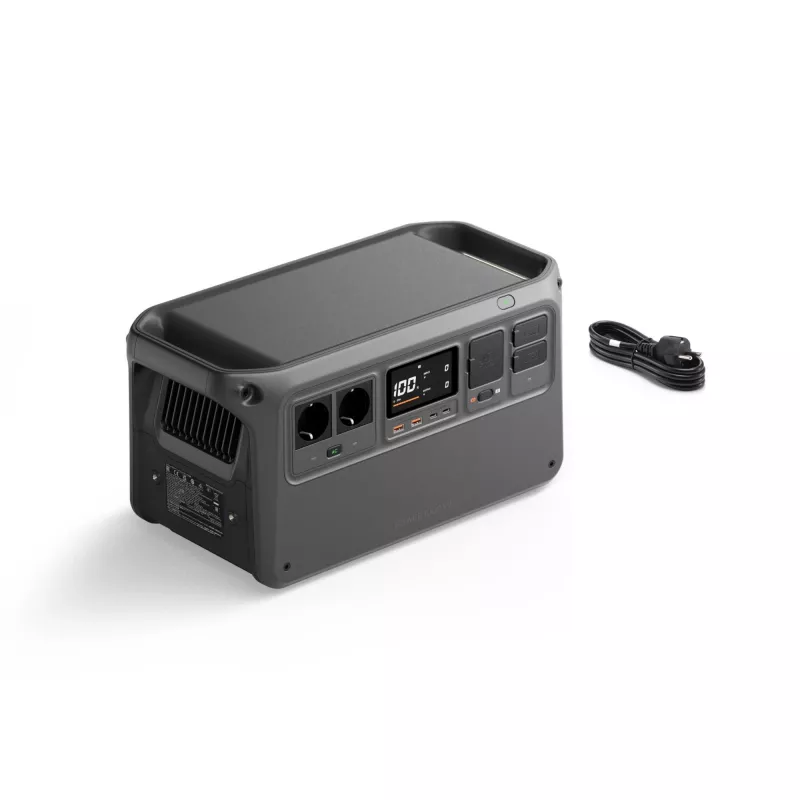 DJI Power 1000 V2 tragbare Powerstation, LiFePO4