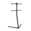 LogiLink BP0079 TV-Standfuß mit V-Base, 49–70 Zoll, 40 kg, Schwarz