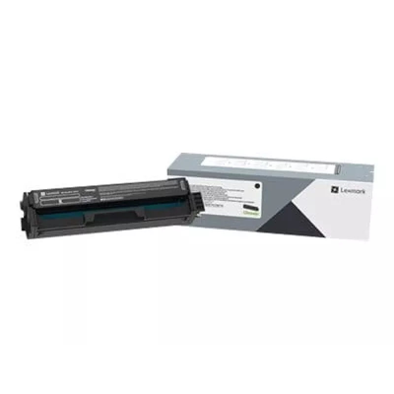 Lexmark C320010 Tonerkartusche für C3224 / MC3224, Schwarz, 1.500 Seiten, Original