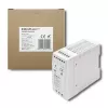 Qoltec Din Rail Power Supply | 60W | 12V | 5A | White | schlank