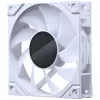 PHANTEKS 120mm-Gehäuselüfter M25G2-120 D-RGB Weiß – 120mm RGB-Kühllüfter für PC-Gehäuse