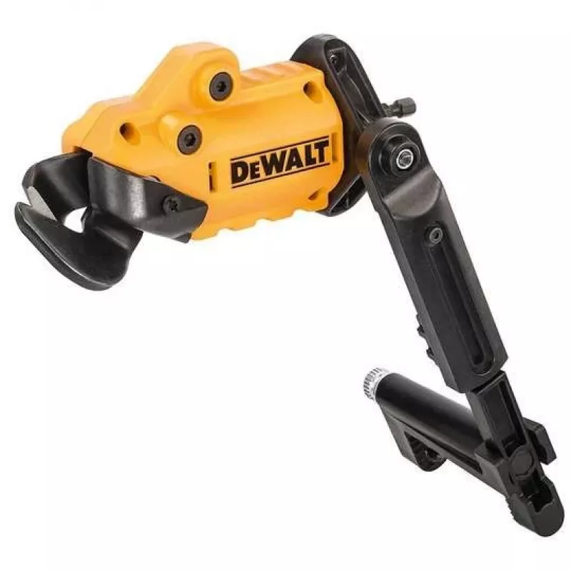 DeWALT DT70620 Blechschneidvorsatz für Schlagschrauber